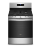 Gas and Electric Range Installation
