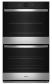 A Whirlpool® Double Wall Oven