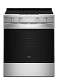 A Whirlpool® Slide-In Range