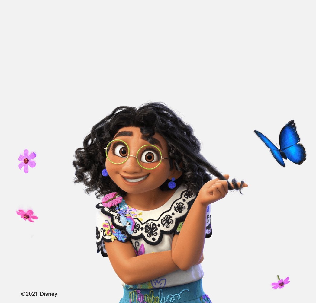 encanto girl