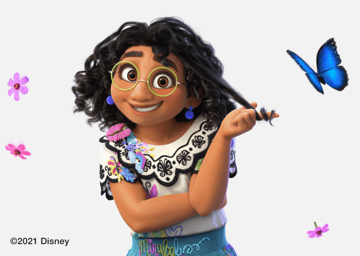 encanto girl