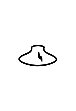 Washing machine impeller icon