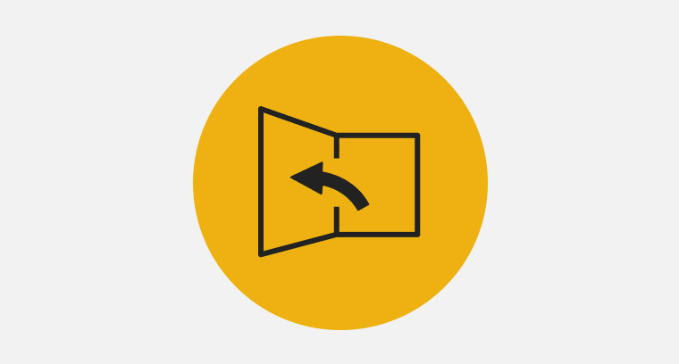 Hinge icon