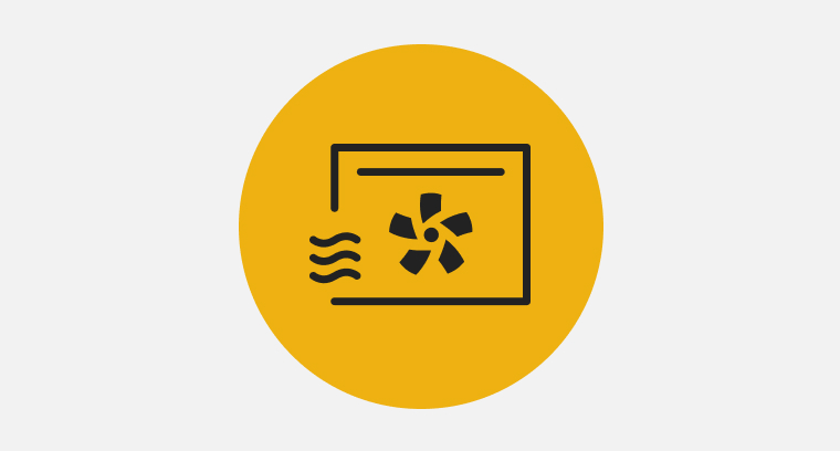 Convection icon