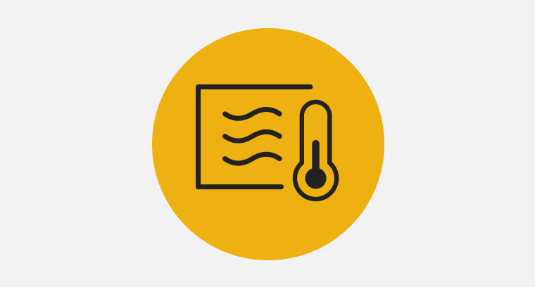 Sensor Cooking icon