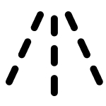 Delicate cycle icon