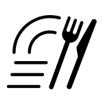 Quick wash icon