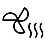 Dual dry icon