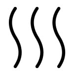 Extended dry icon