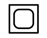 Detergent pod icon
