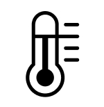 Warm water icon