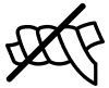 Twisted hose icon