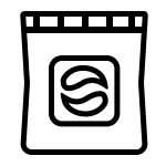 Laundry pod icon