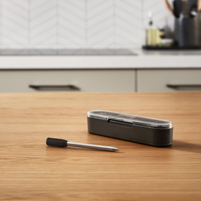 A meat thermometer