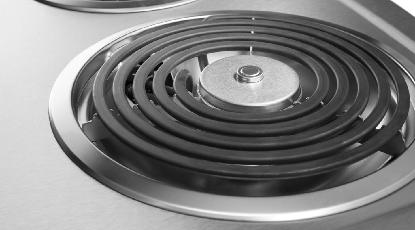 Electric burner