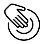 Cleaning icon 