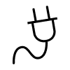 Plug icon