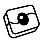 Laundry pod icon