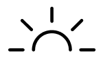 Gentle heat icon