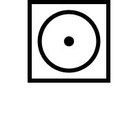 Icon of dryer.