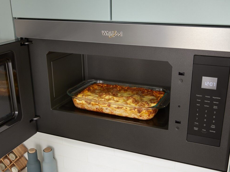 Whirlpool® microwave