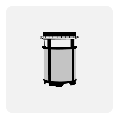 Dishwasher filter 