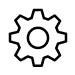 Screw icon