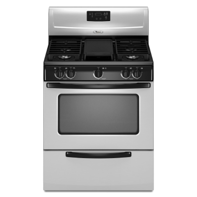 Whirlpool® gas range