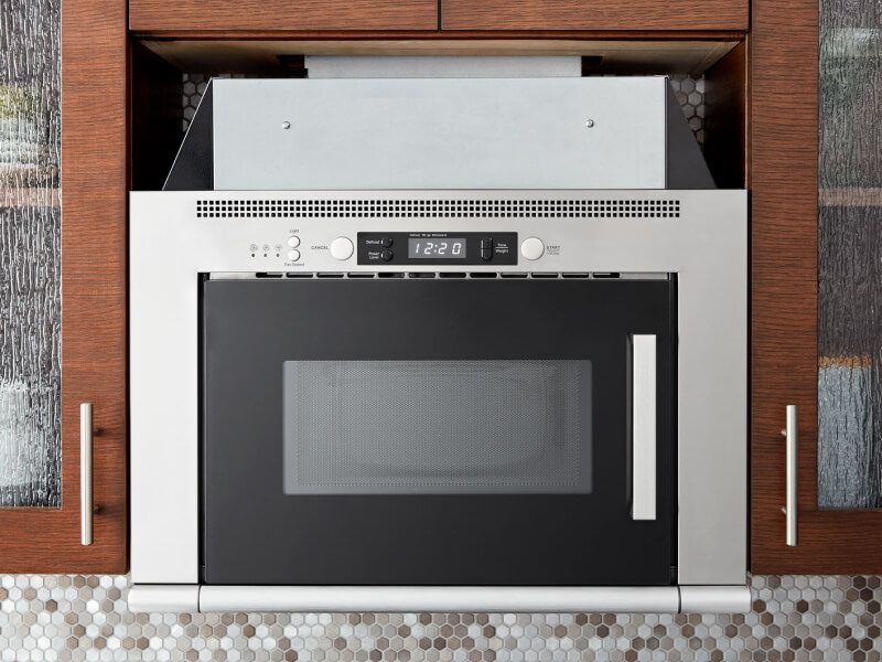 Whirlpool® over-the-range microwave
