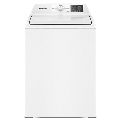 Whirlpool® 4.0 Cu. Ft. Top Load Agitator Washer with Quick Wash
