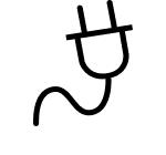 Electric power cord