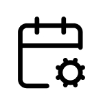 Calendar icon