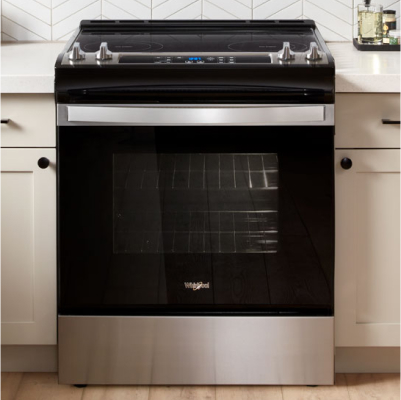 Electric range