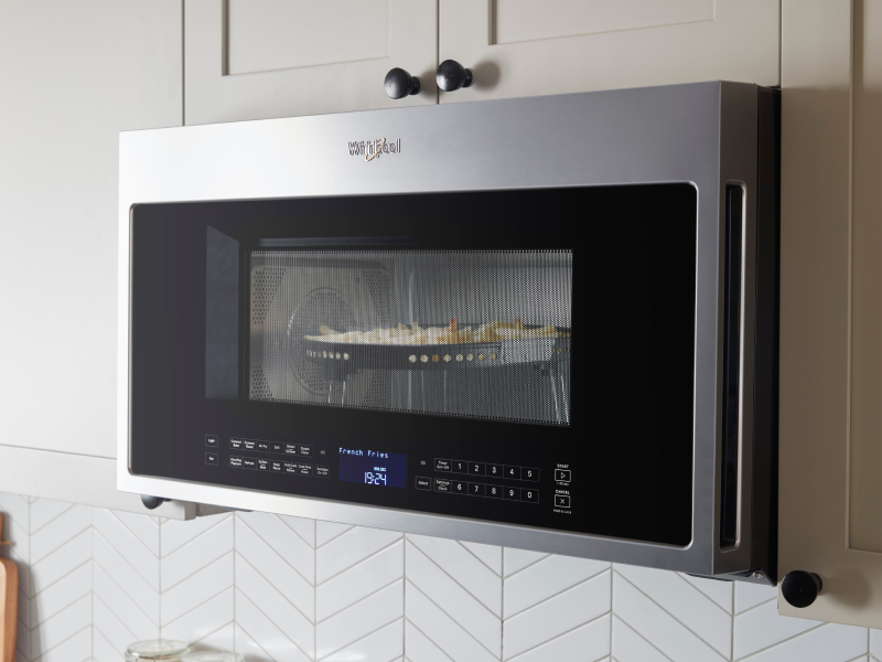 Whirlpool® microwave