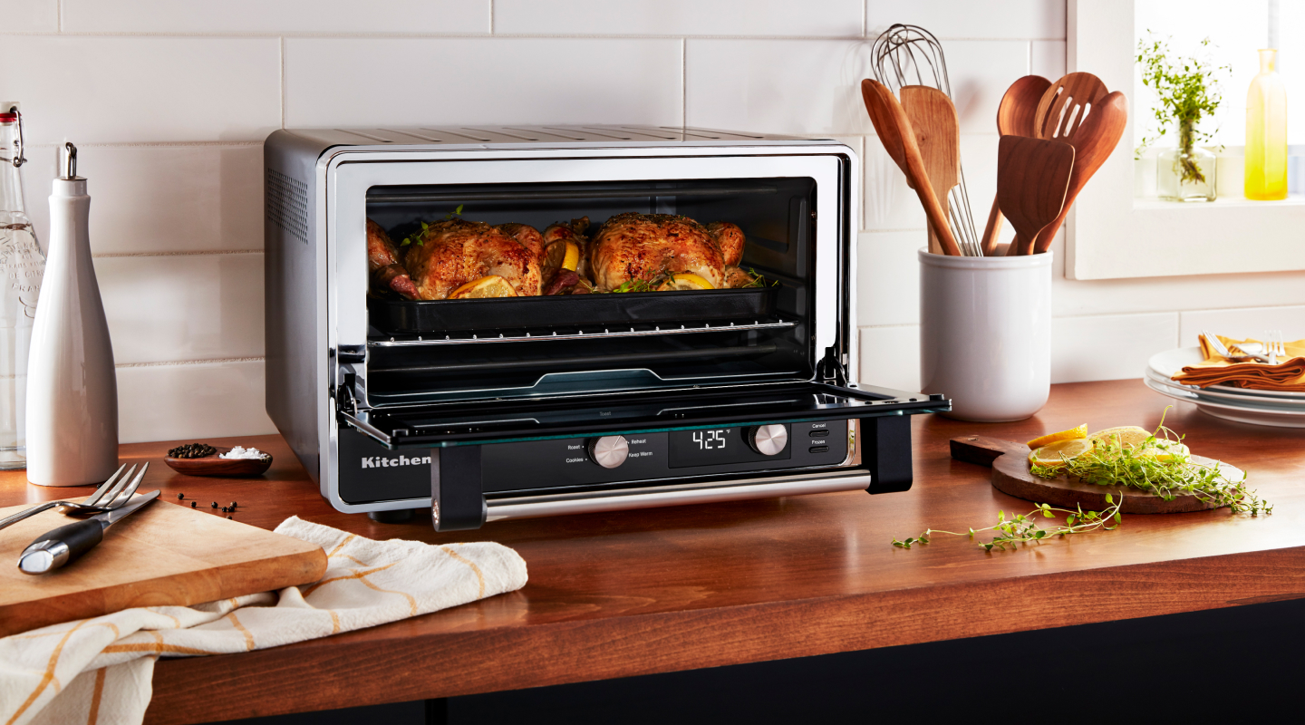 KitchenAid® countertop oven