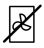 Cooling off icon