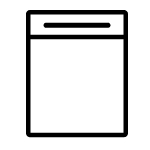 Dishwasher icon