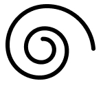 Gentle cycle icon
