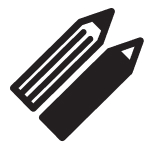 Color test icon