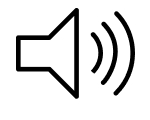 Volume icon