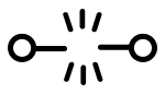 Thermal fuse icon