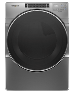 A Whirlpool® ADA compliant dryer