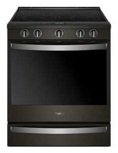A Whirlpool® ADA compliant range