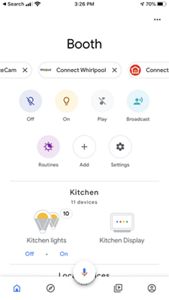 Google Home Setup