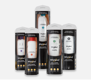 A Whirlpool® Gas and Electric Range
