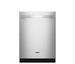 A Whirlpool® Dishwasher