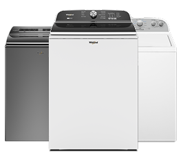Whirlpool® Top Load Washers