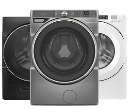 Whirlpool® Front Load Washers
