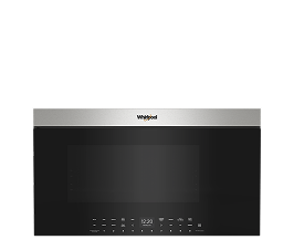 A Whirlpool® Microwave