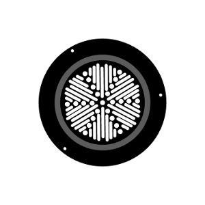 Convection oven baffle